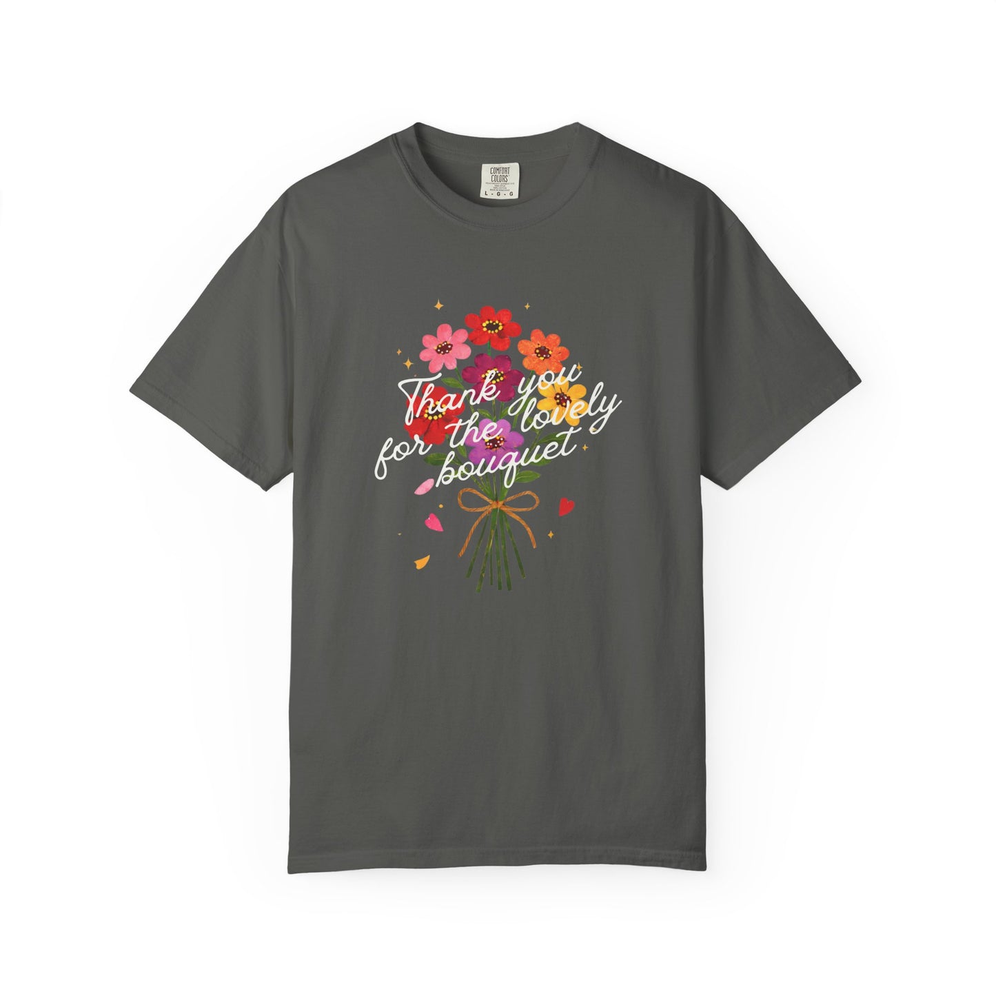 Lovely Bouquet Unisex Tee