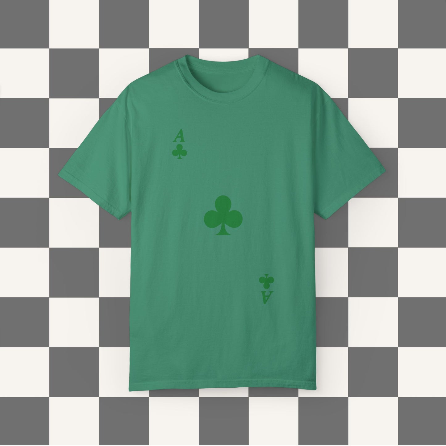 About To Play My Ace