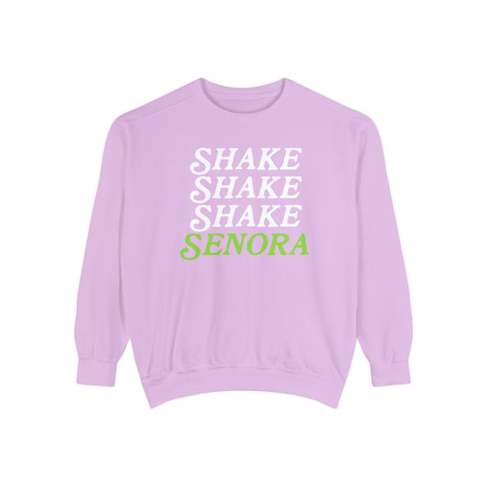 Shake Shake Shake Senora Crewneck