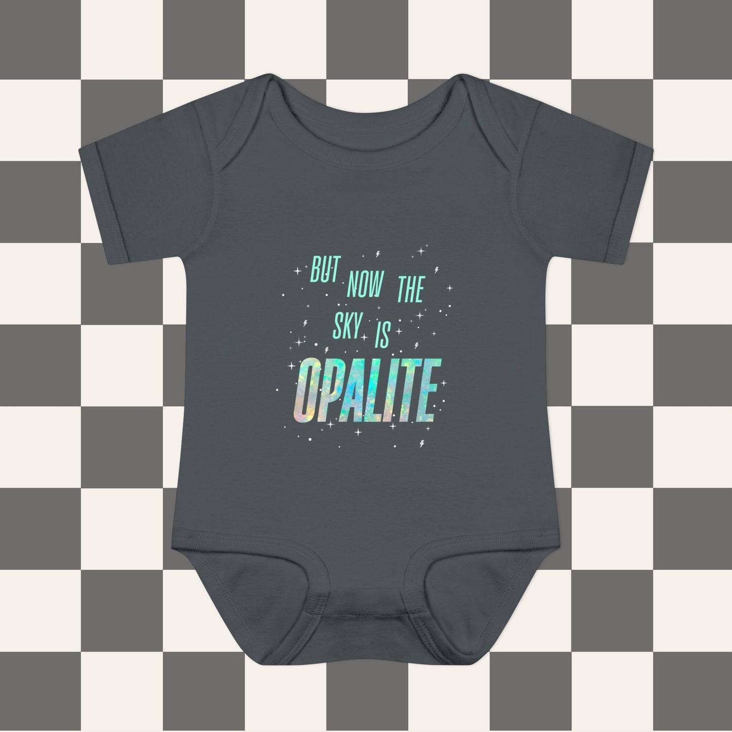 Opalite Onesiel | Showgirl Era, In My Showgirl Era, Showgirl Merch, Babyshower Gift For Her, Baby Girl Gift, Baby Girl