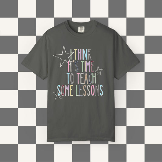 Lessons Tee
