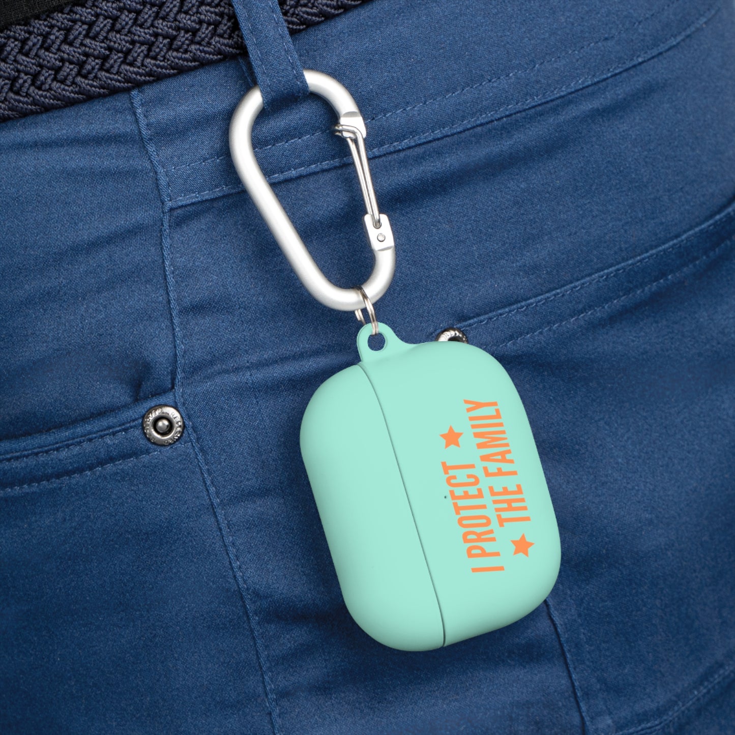 Father Figure Airpod Pro Case