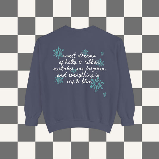 Under The Mistletoe Sweatshirt