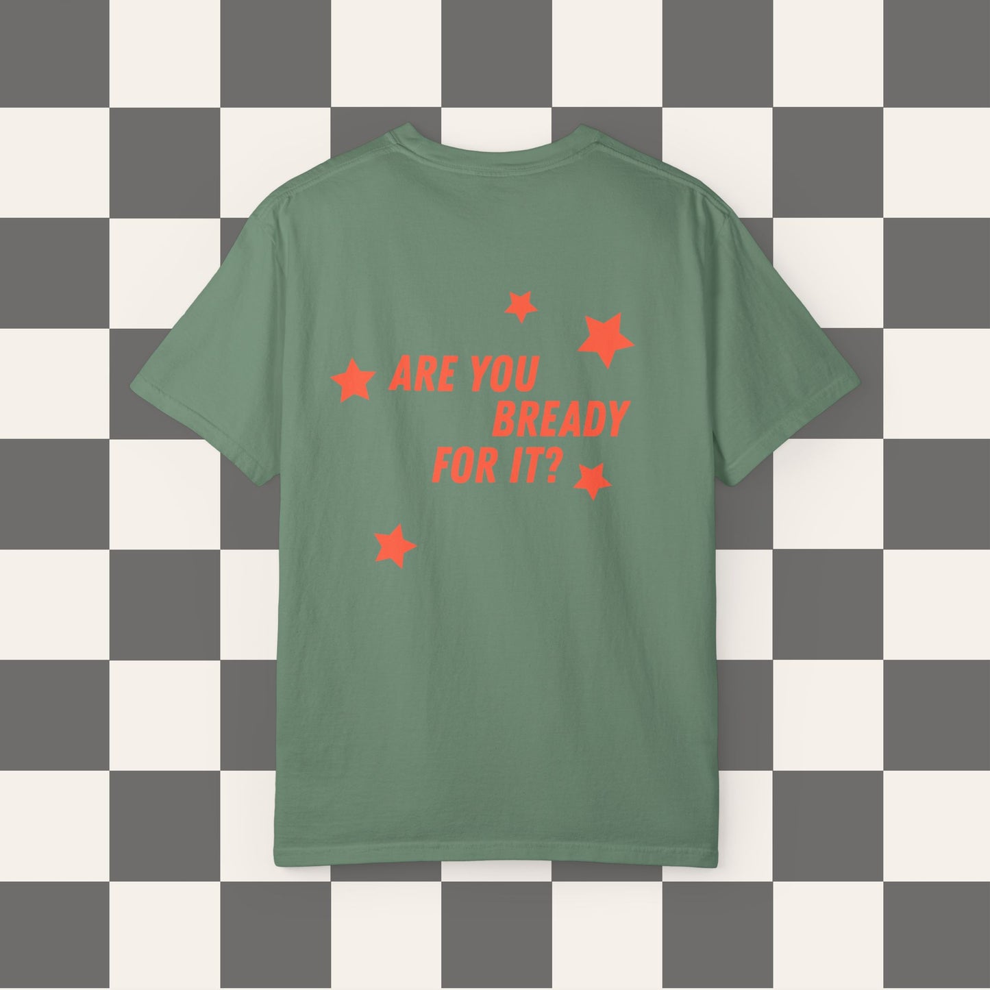 The Life Of A Sourdough Girl Tee