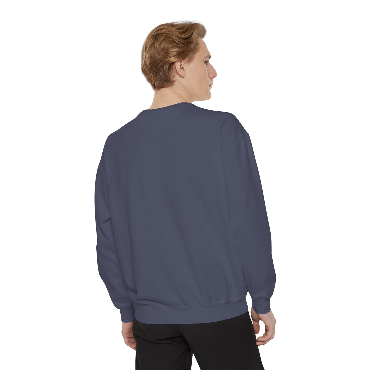 Preppy Holiday House Crewneck