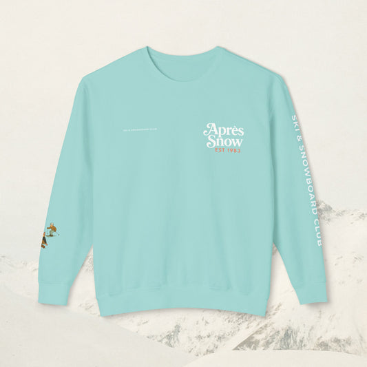 Après Snow Sweatshirt