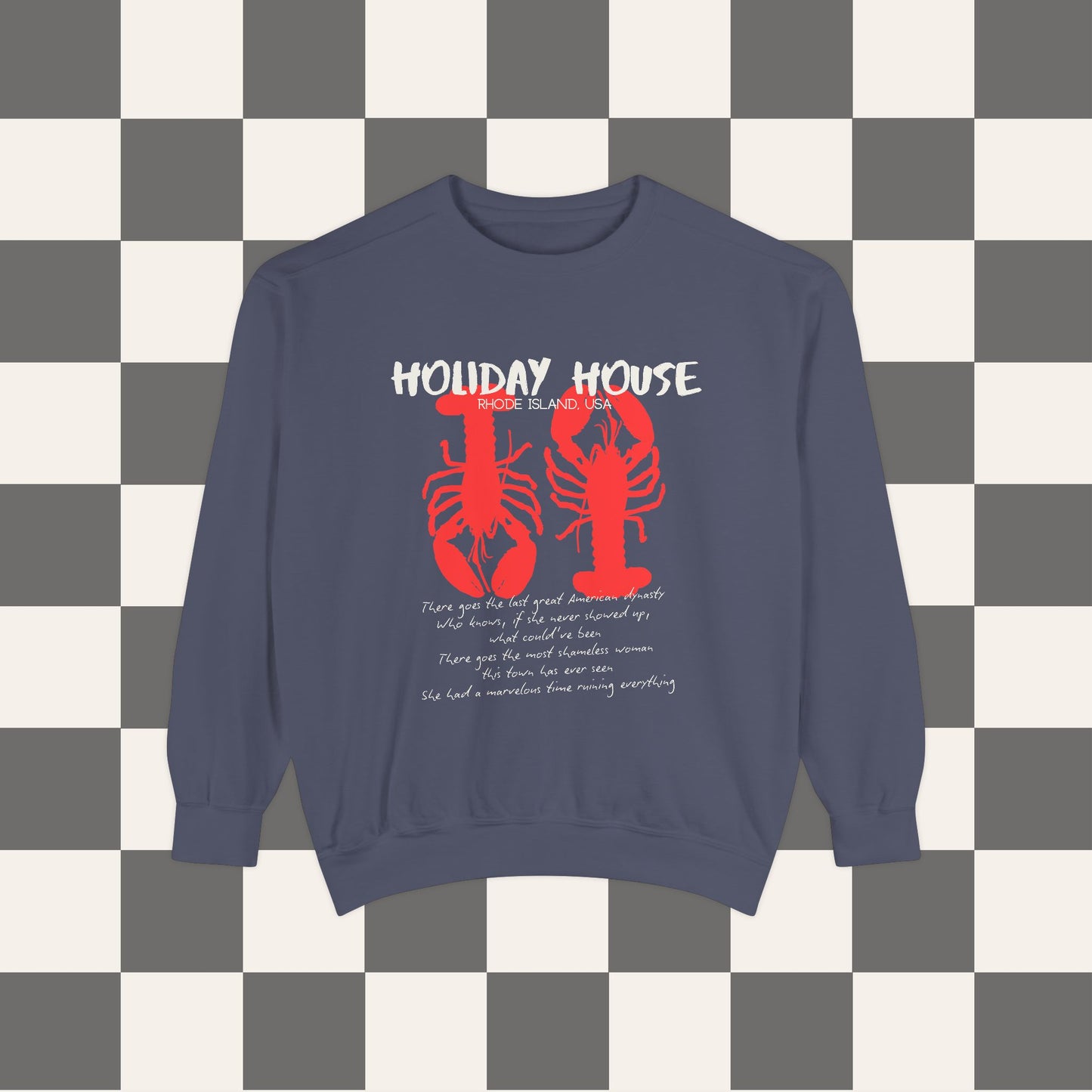 Holiday House Crewneck