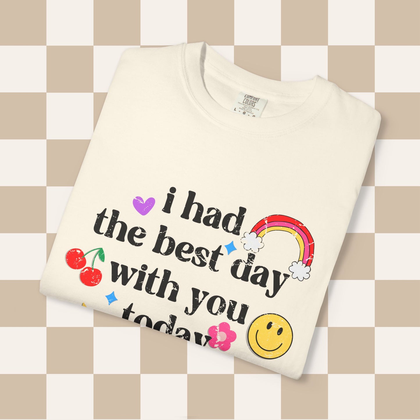 Best Day Tee