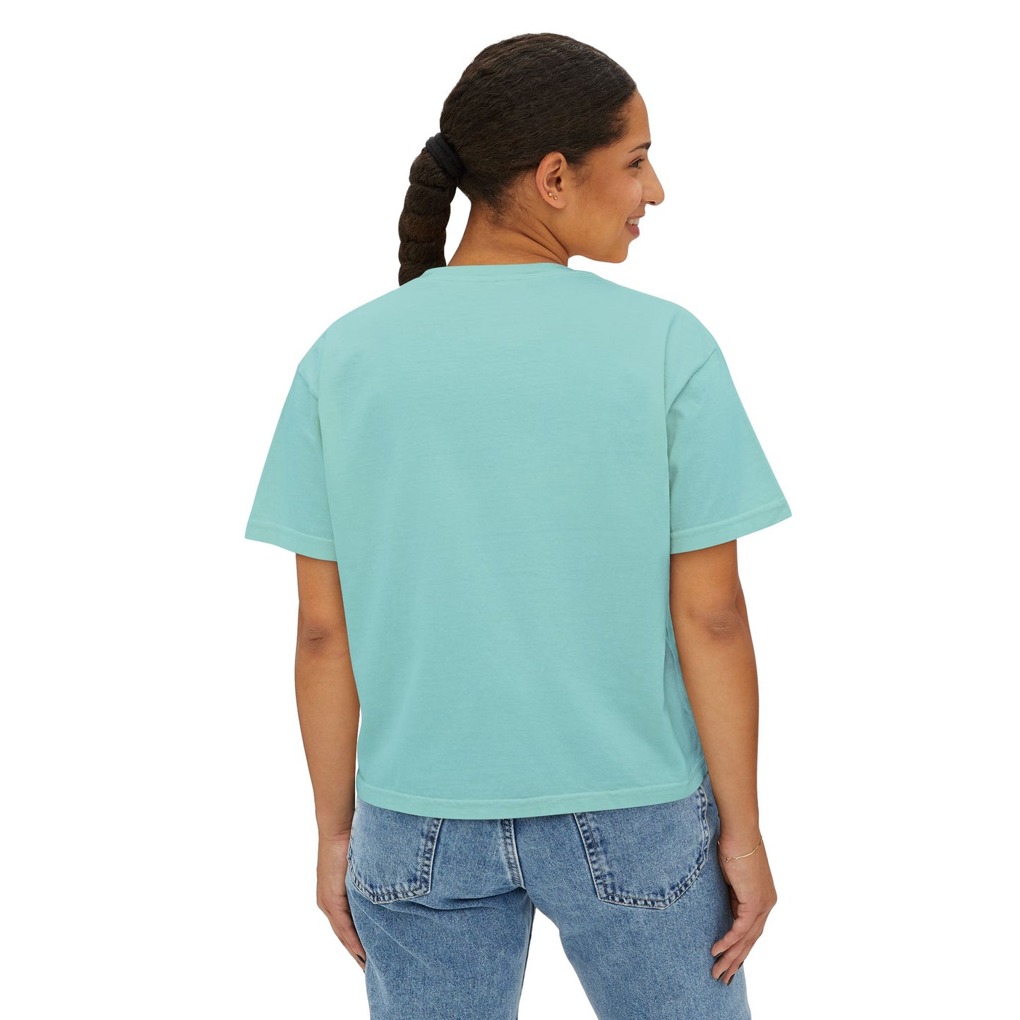 The Benji Boxy Tee