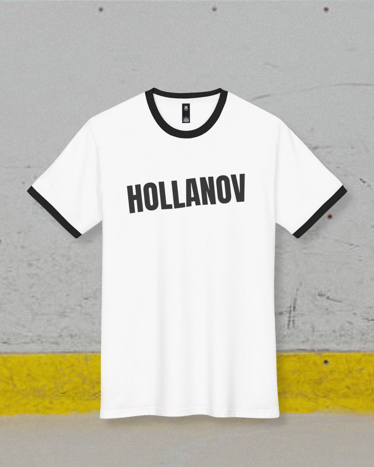Hollanov Ringer Tee