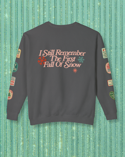 Taylor Ski Patch Sweatshirt