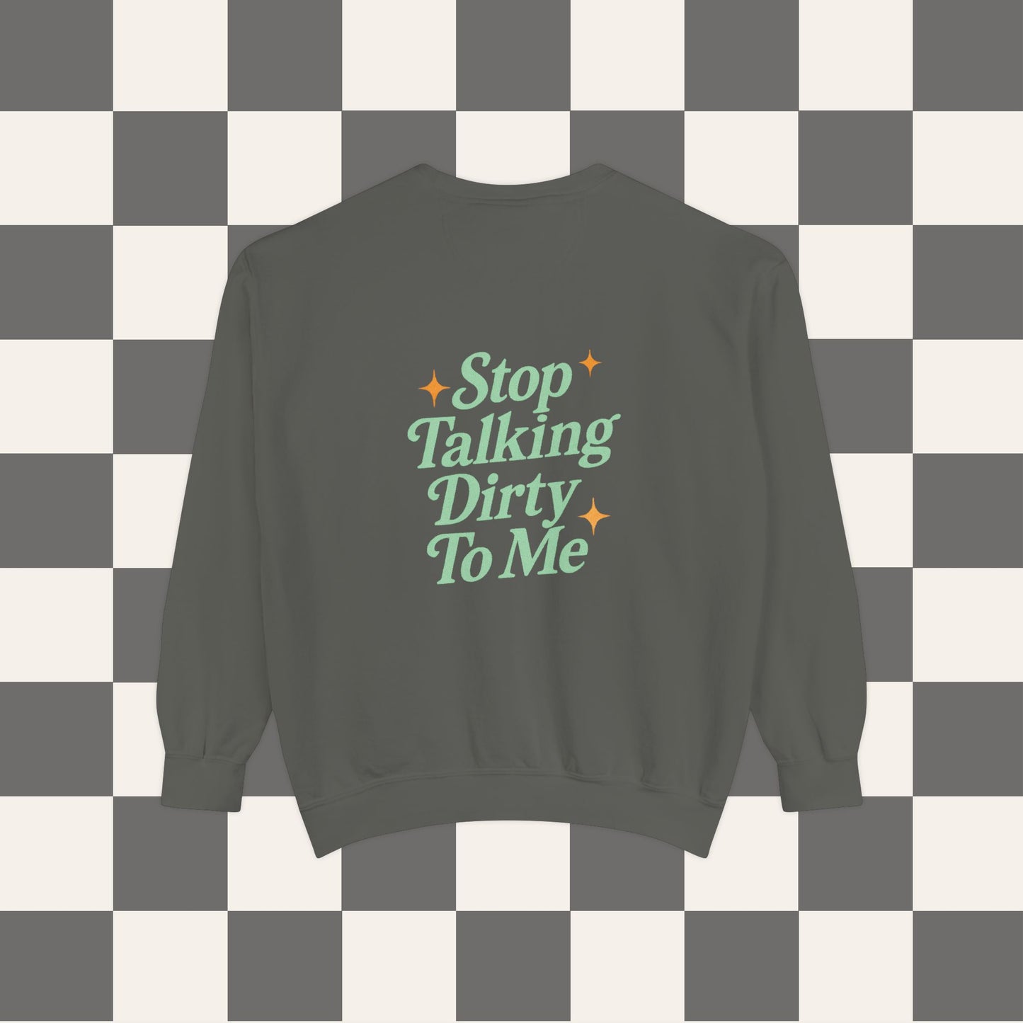 Actually Romantic Sweatshirt