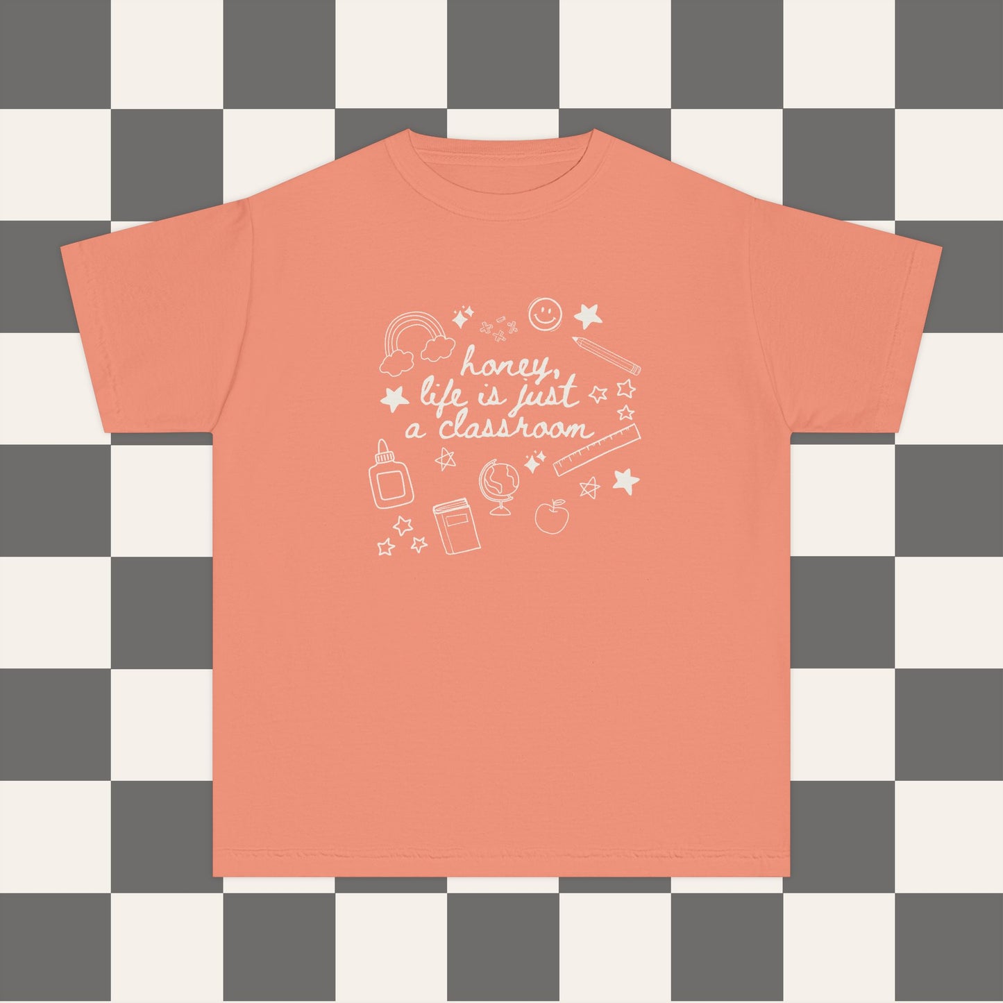 Classroom Tee (Toddler/Youth)