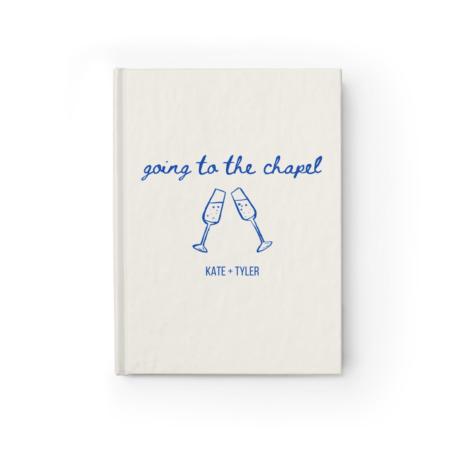 Custom Wedding Junk Journal  | Going to the Chapel | Bridal Shower Gift | Wedding Journal | Engagement Gift | Junk Journal