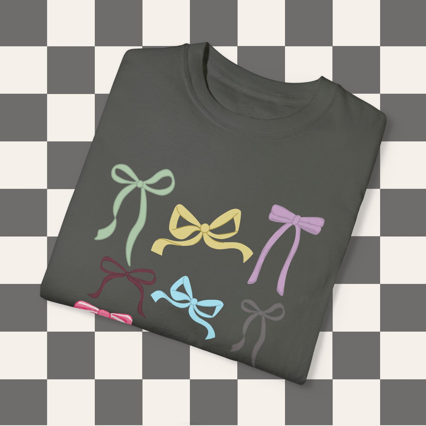 Eras Bows Graphic Tee