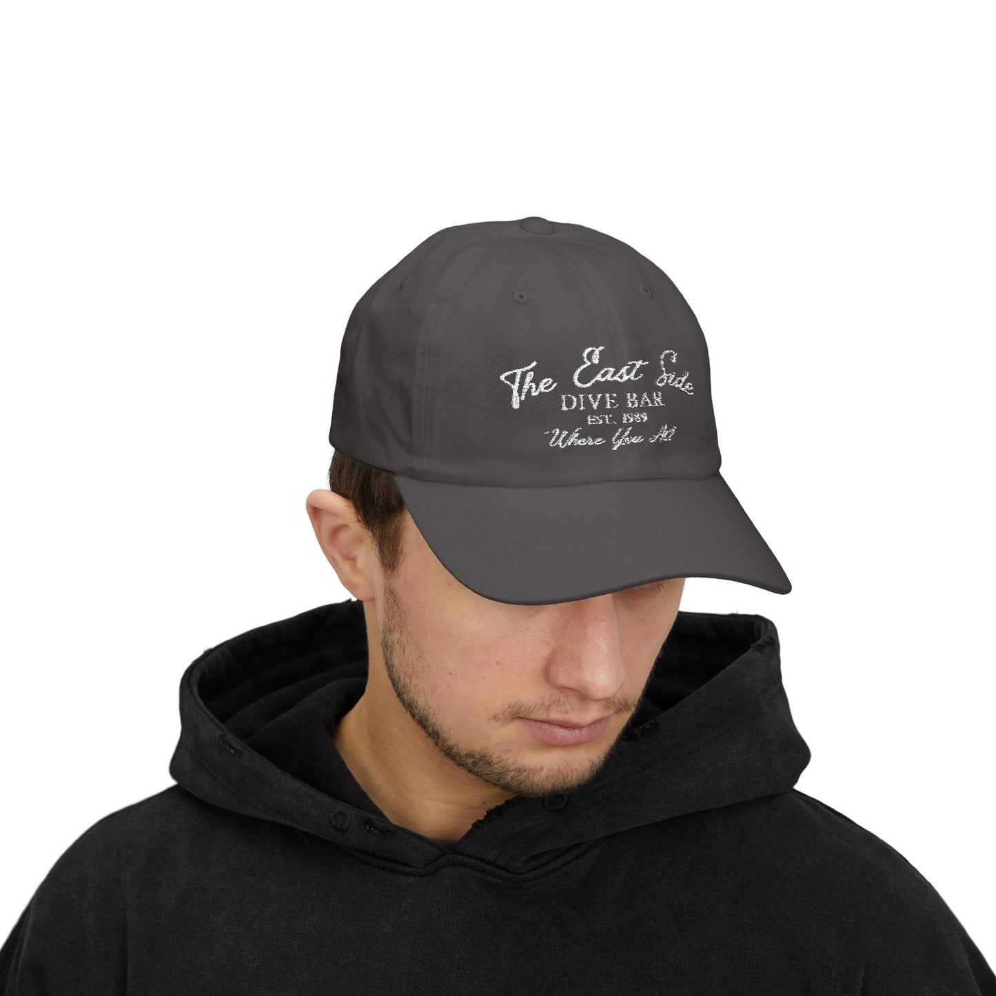 East Side Dive Bar Dad Hat