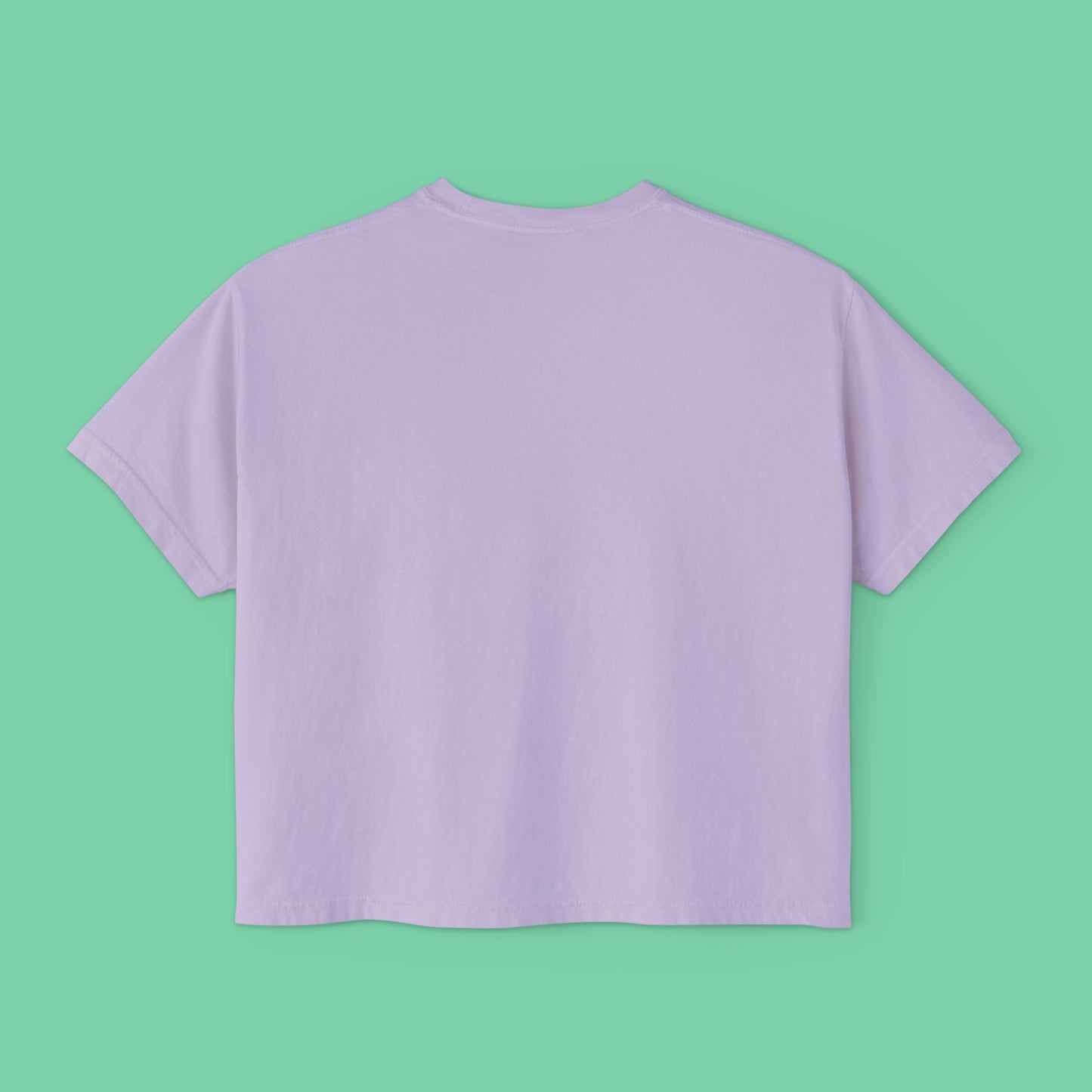 It's Alright Boxy Tee