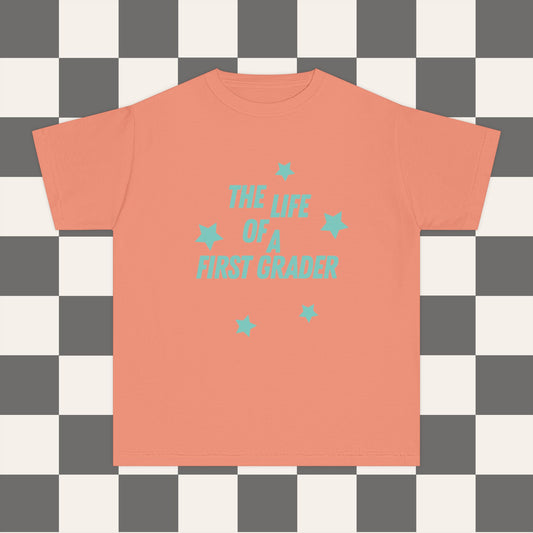 The Life Of A First Grader