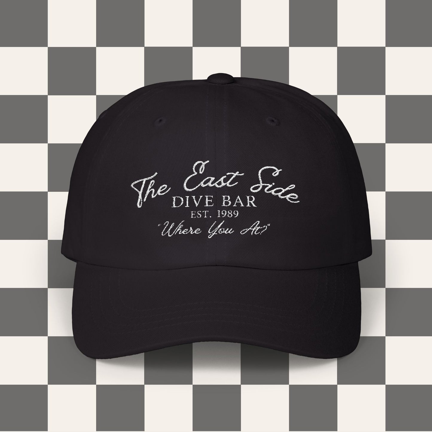 East Side Dive Bar Dad Hat