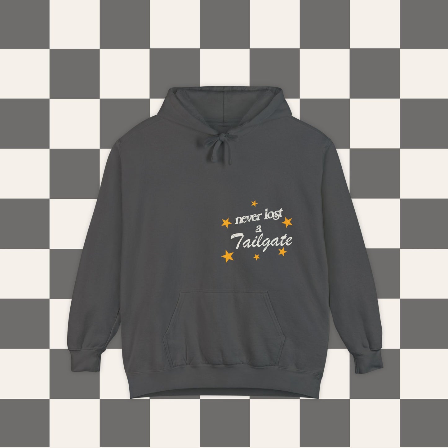 Never Lost A Tailgate Hoodie