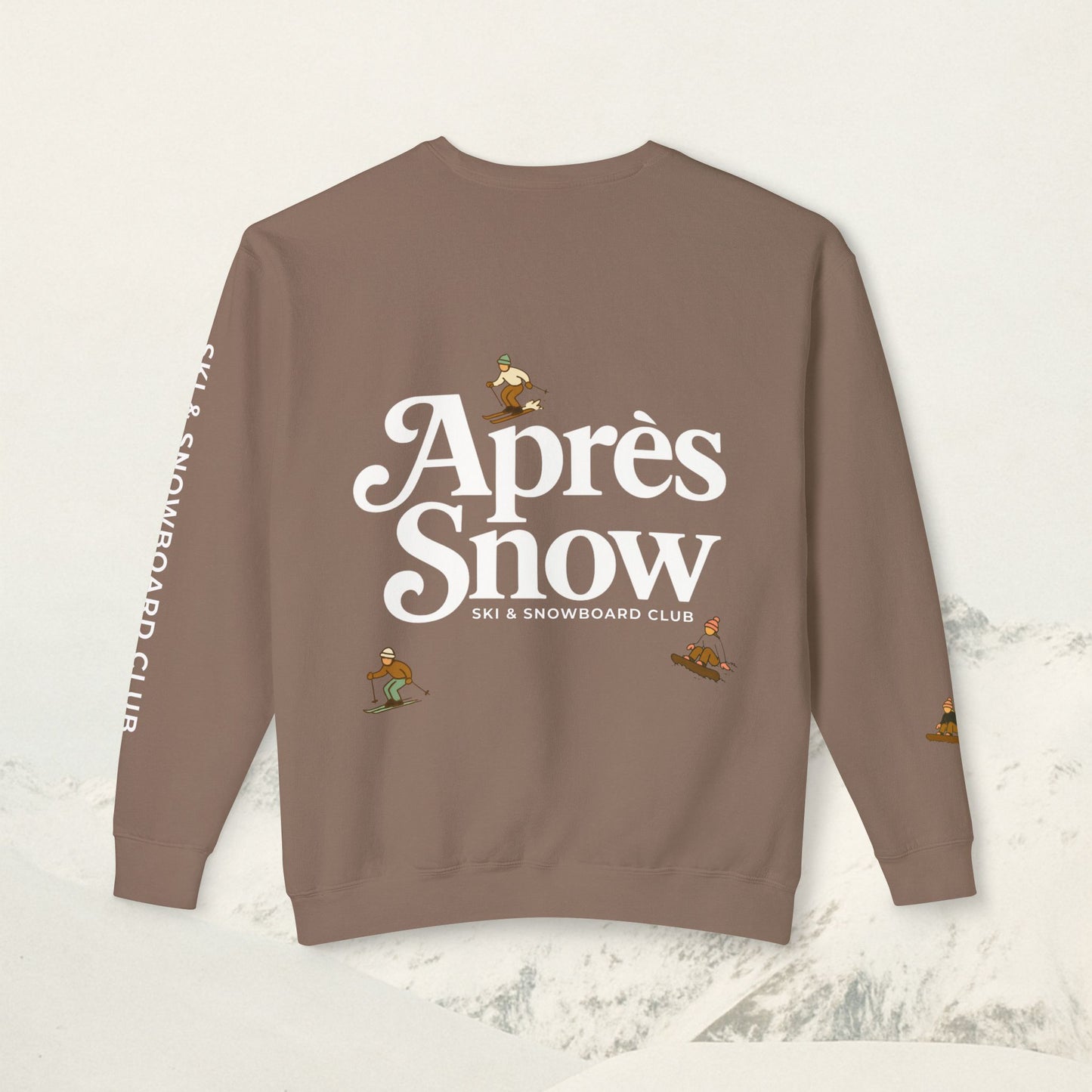Après Snow Sweatshirt