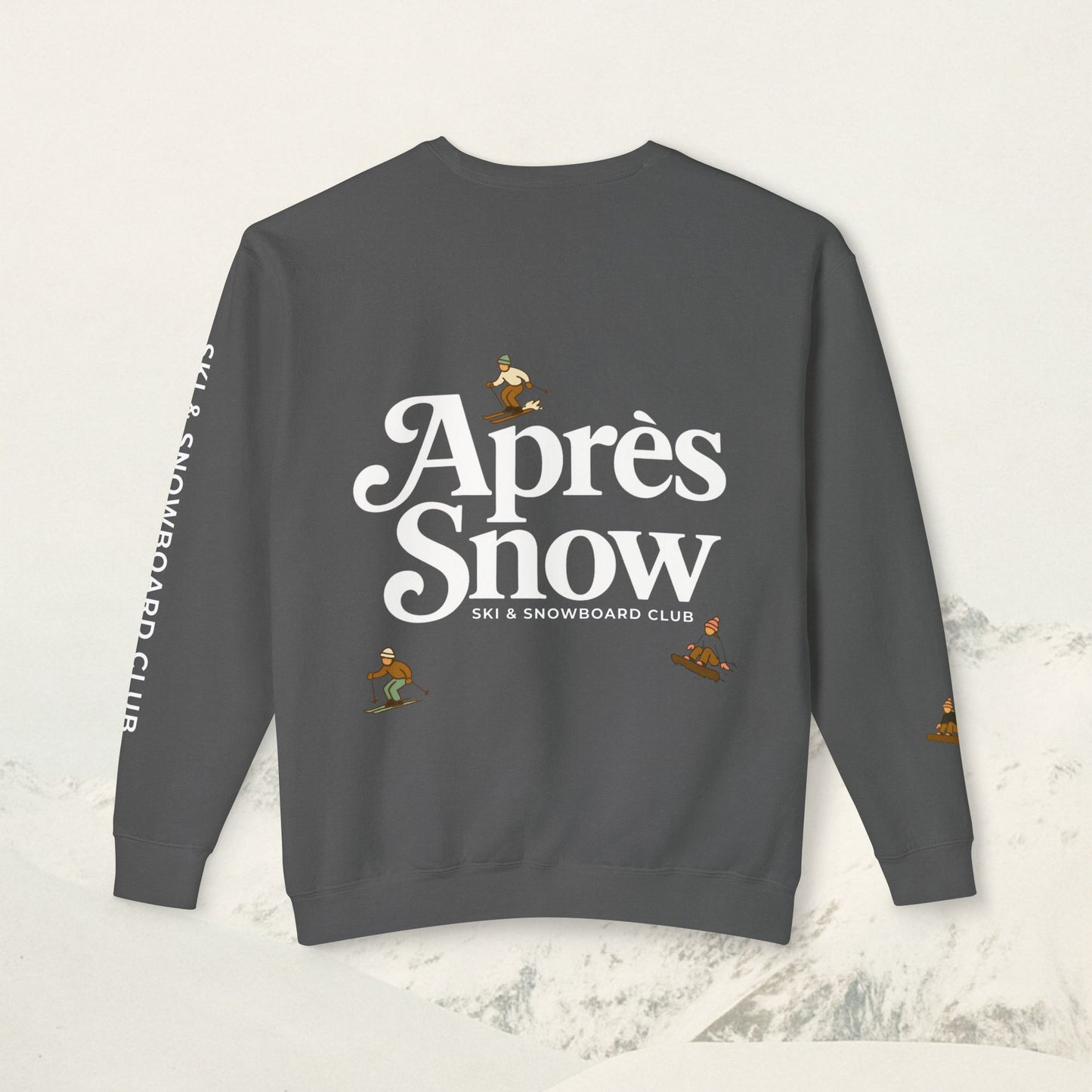 Après Snow Sweatshirt