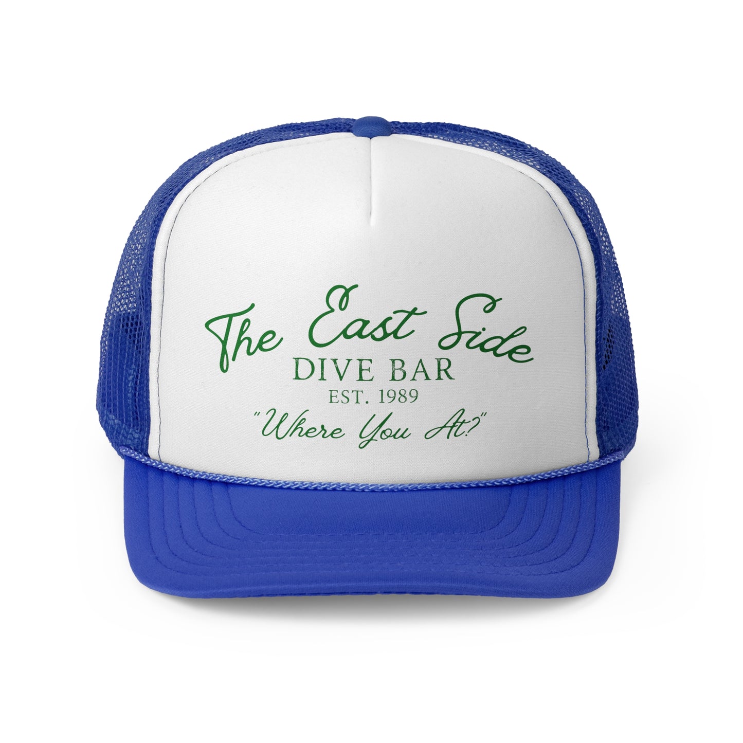 East Side Dive Bar Trucker Hat