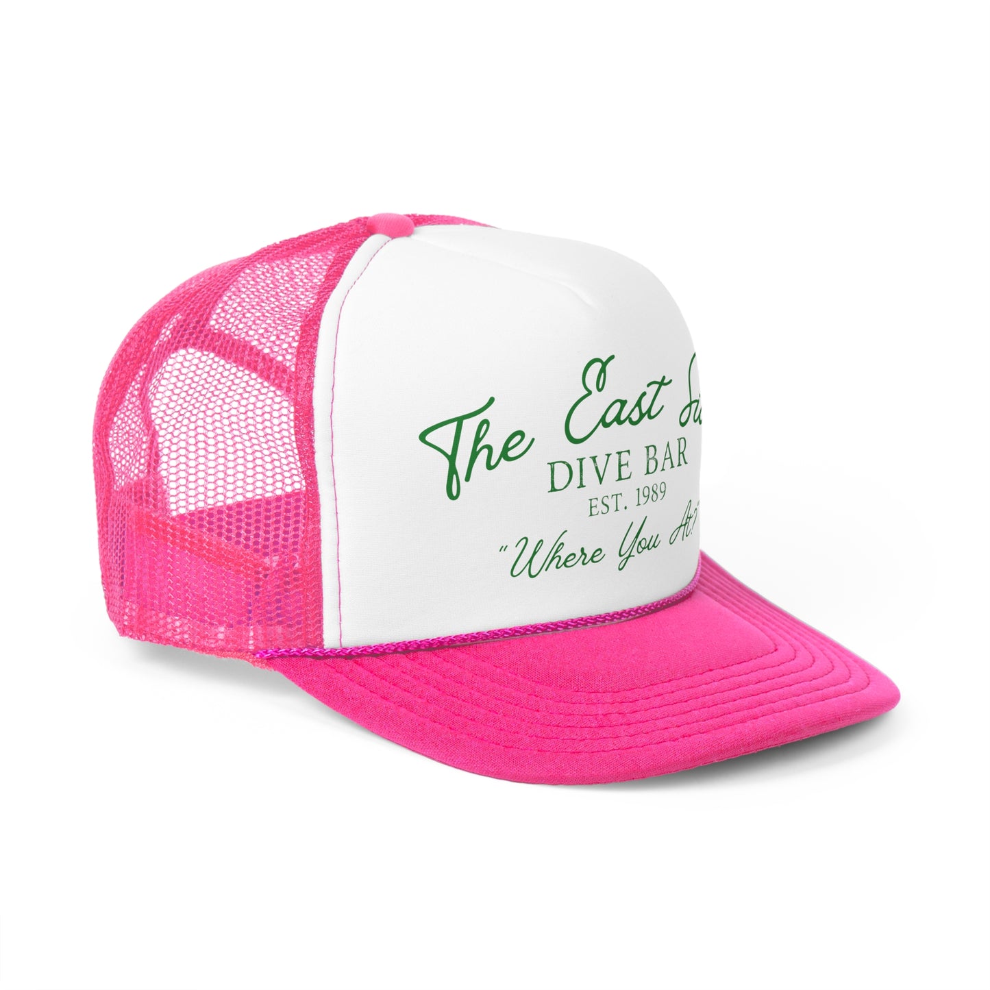 East Side Dive Bar Trucker Hat