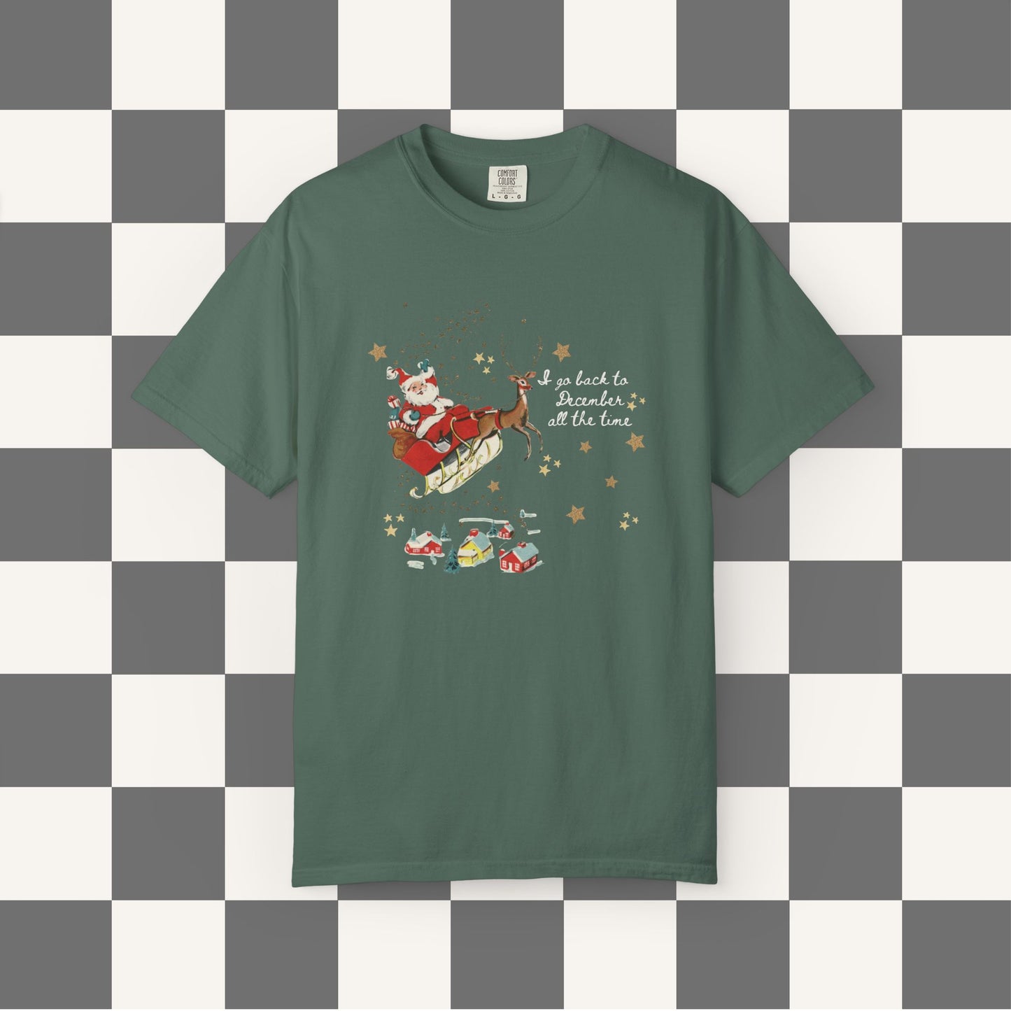 Back To December Tee