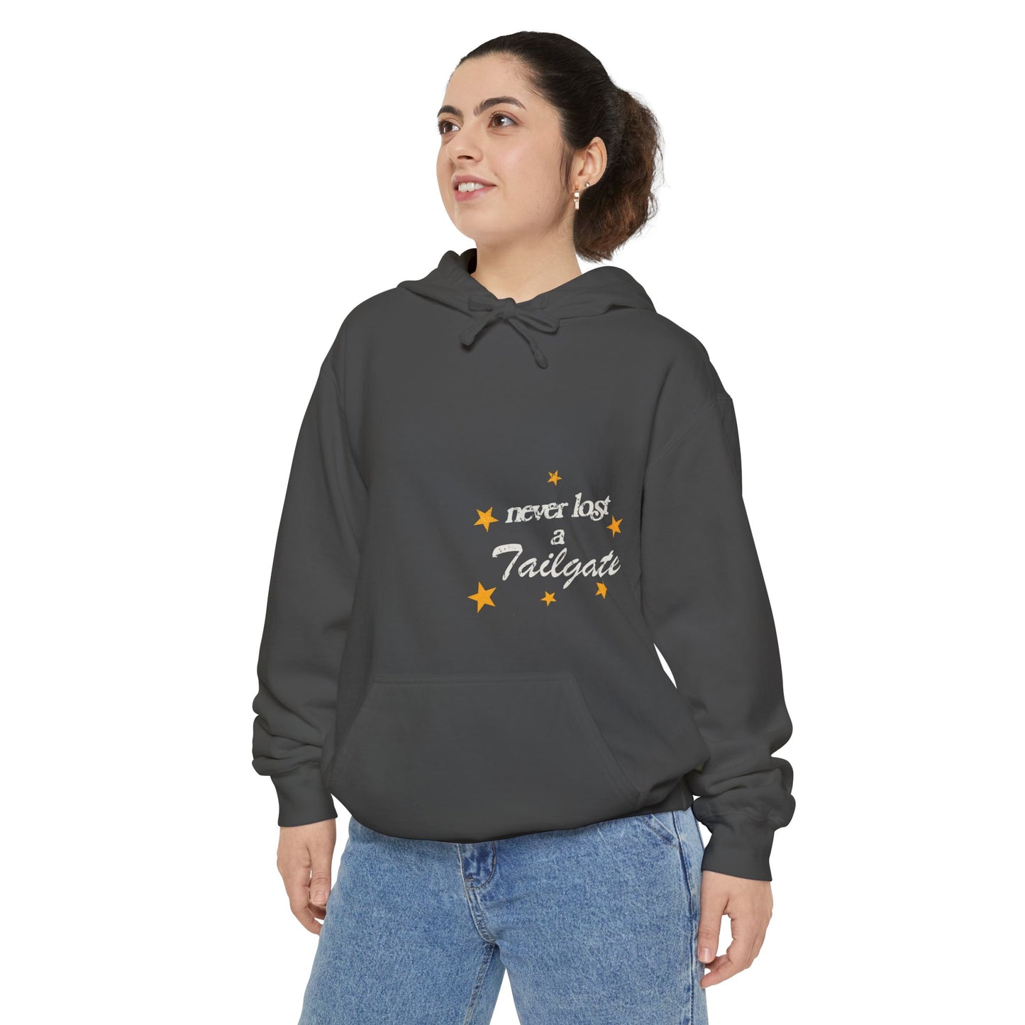 Never Lost A Tailgate Hoodie