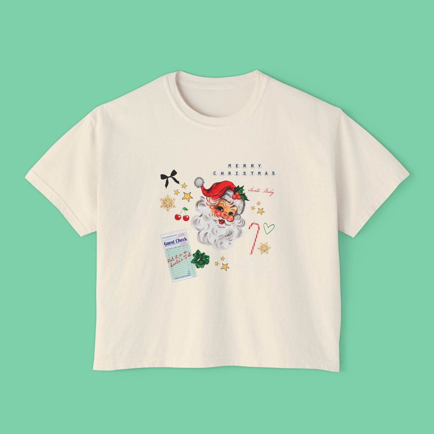 The Christmas Tee
