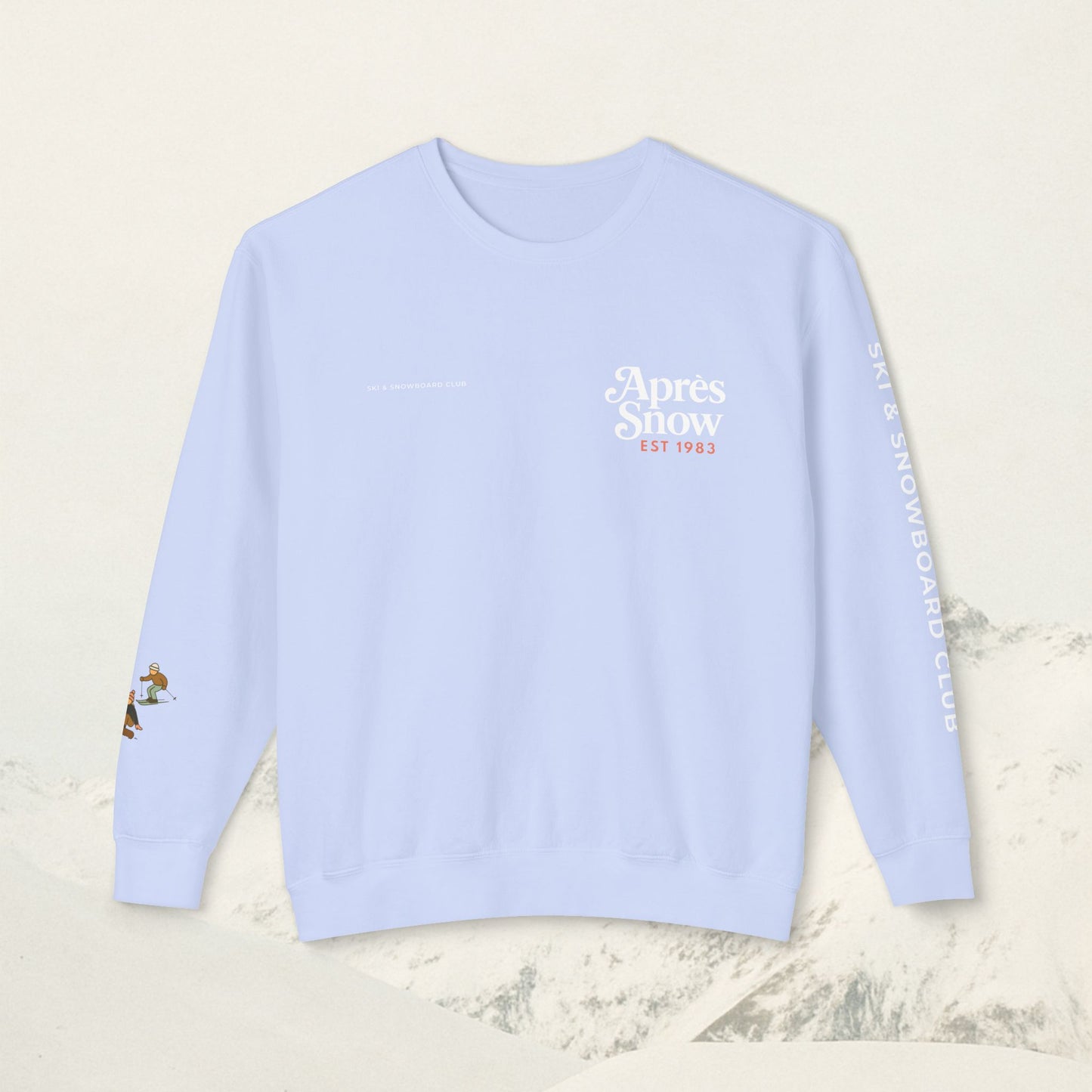 Après Snow Sweatshirt