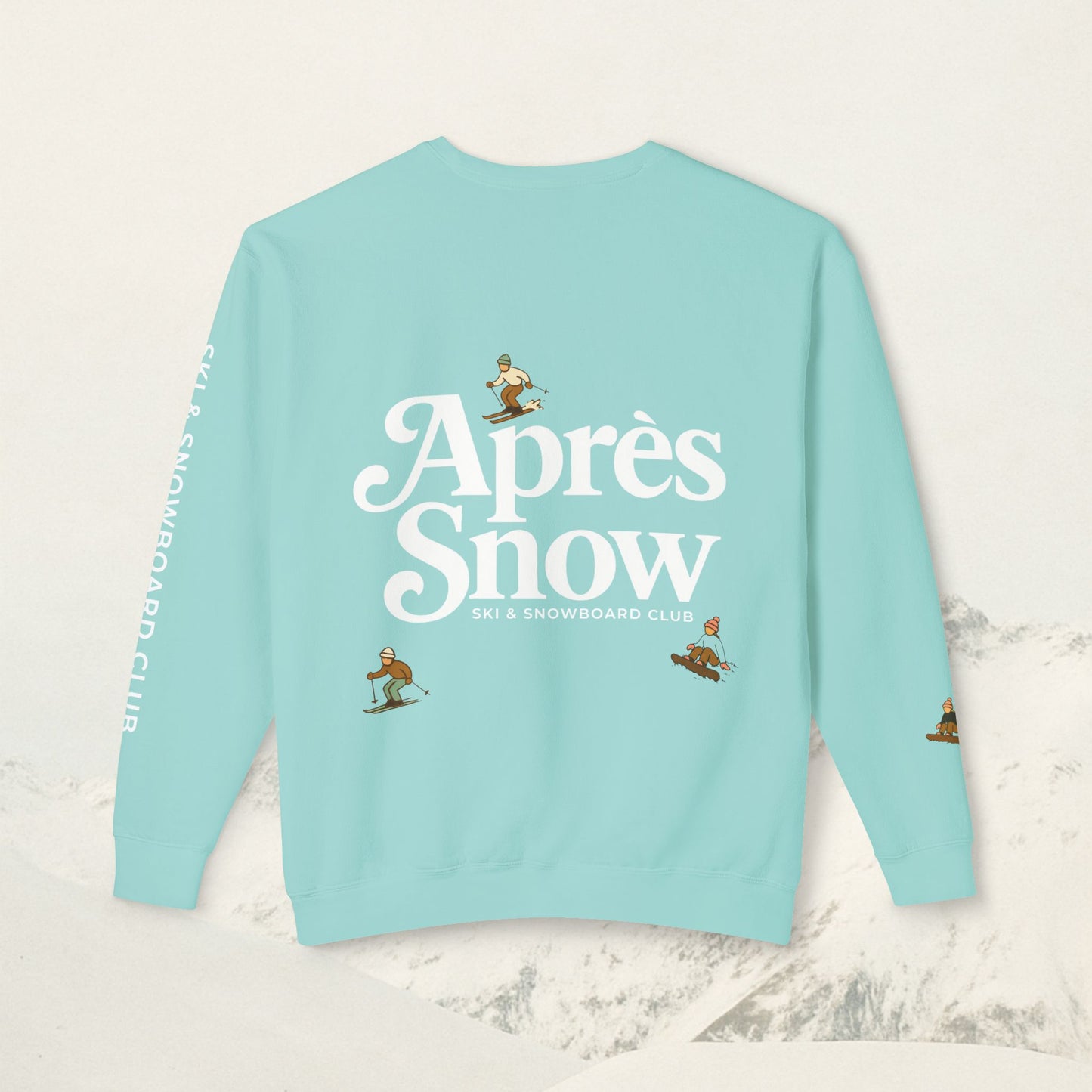 Après Snow Sweatshirt