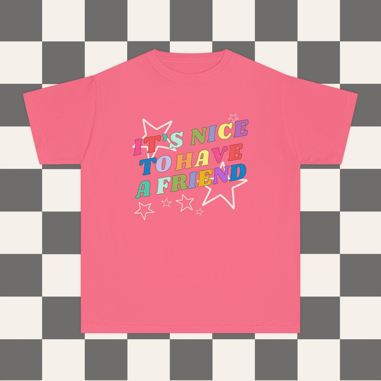 Friend Tee (Toddler/Youth)