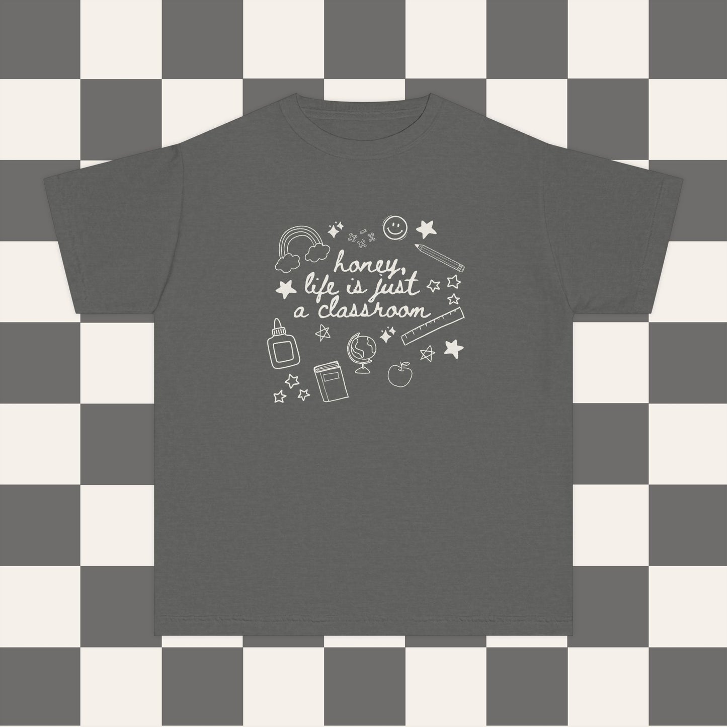 Classroom Tee (Toddler/Youth)