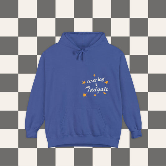 Never Lost A Tailgate Hoodie