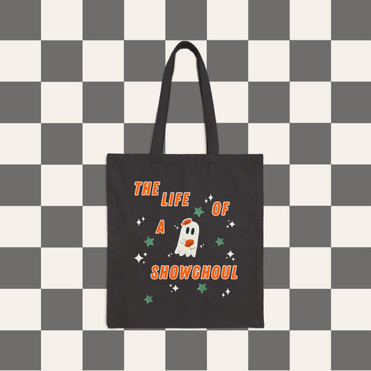 Showghoul Trick Or Treat Tote