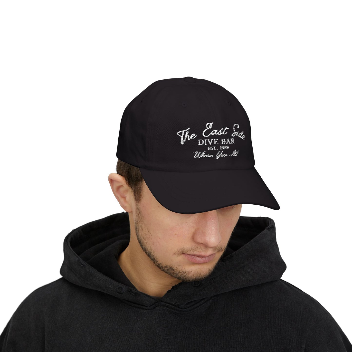 East Side Dive Bar Dad Hat