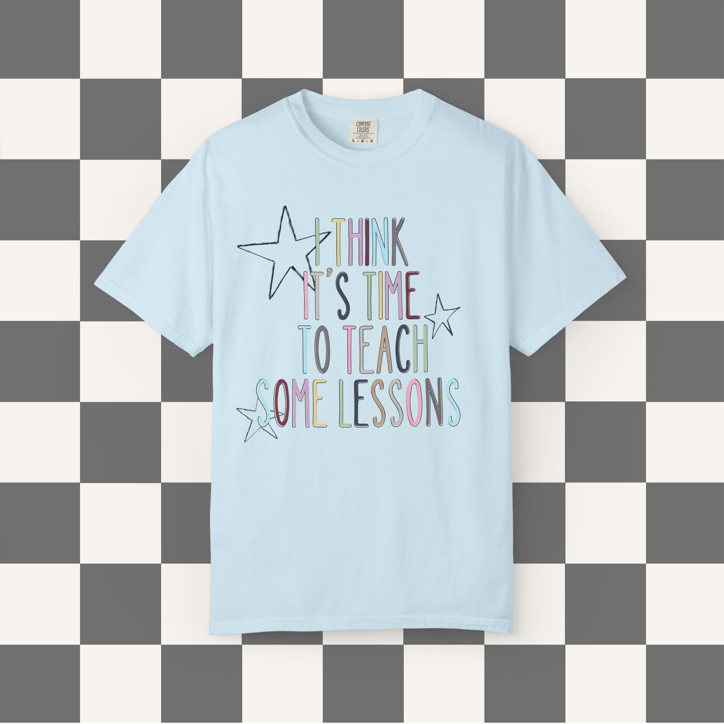 Lessons Tee