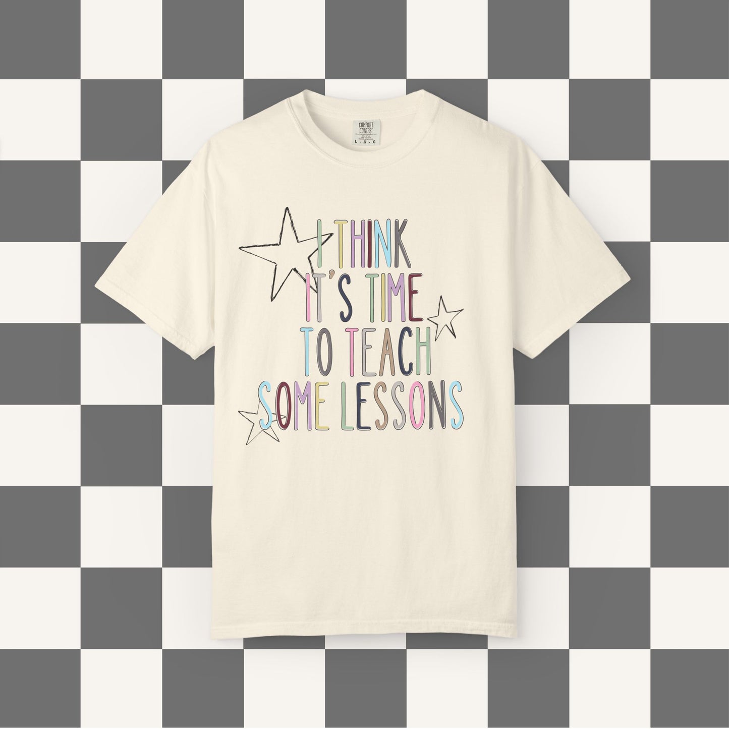 Lessons Tee