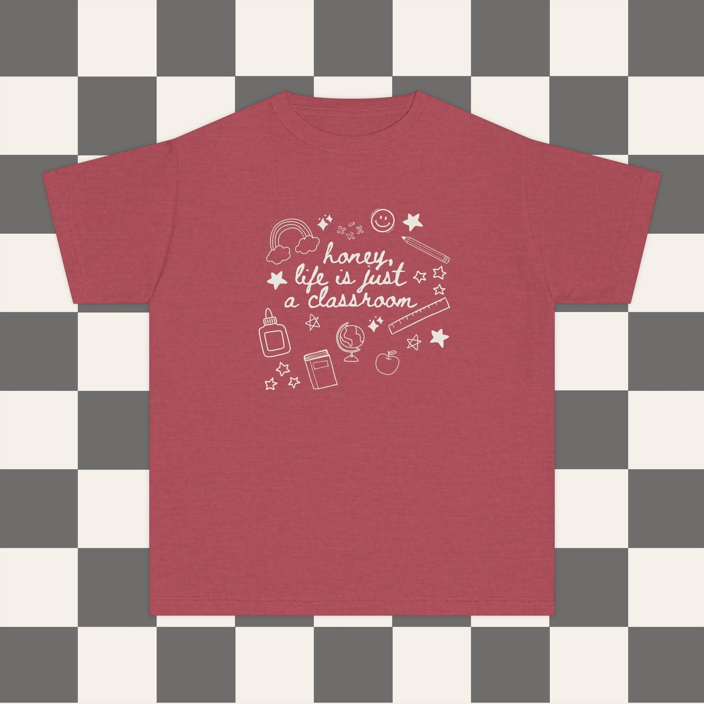 Classroom Tee (Toddler/Youth)