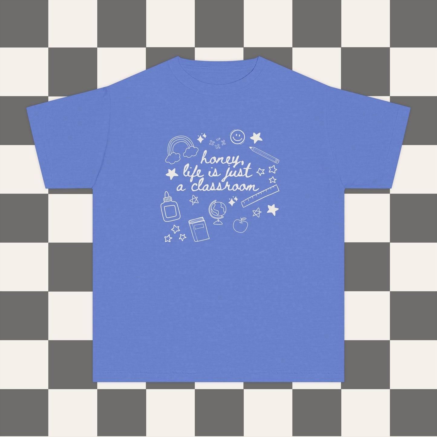 Classroom Tee (Toddler/Youth)