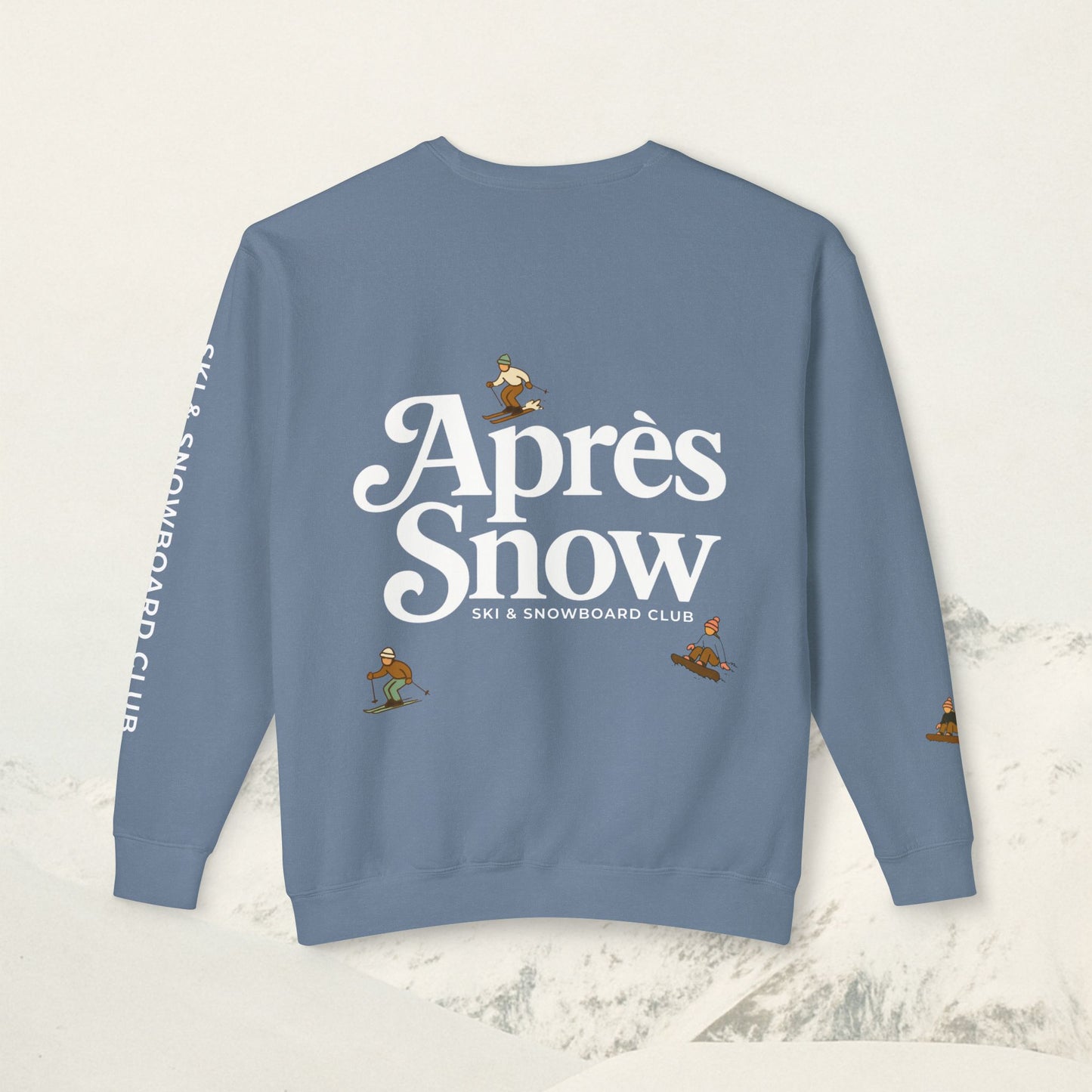 Après Snow Sweatshirt
