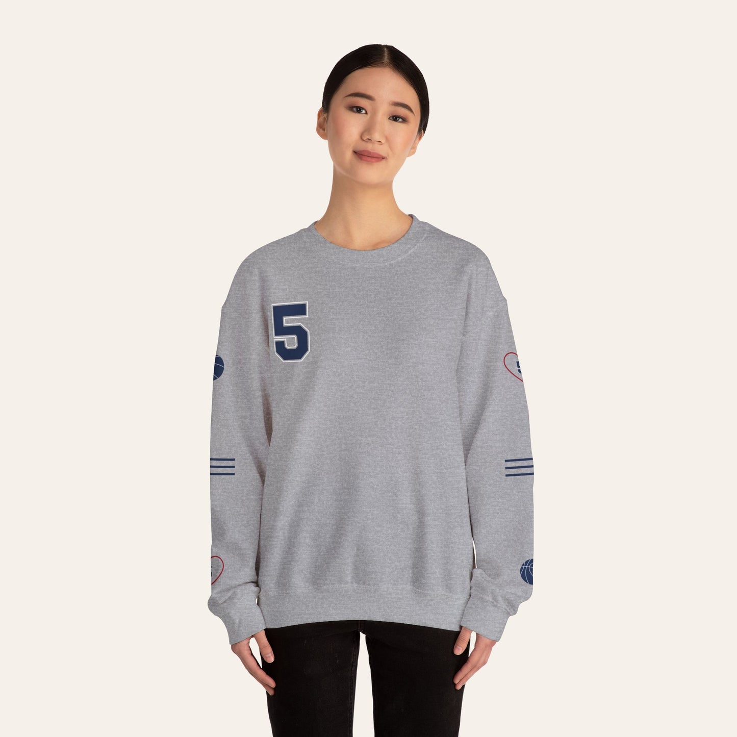 Bueckers Varsity Sweatshirt V3
