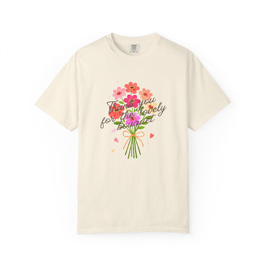 Lovely Bouquet Unisex Tee