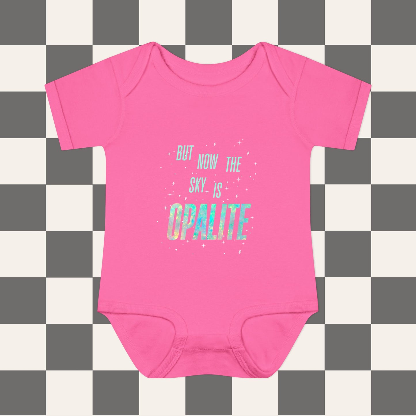 Opalite Onesiel | Showgirl Era, In My Showgirl Era, Showgirl Merch, Babyshower Gift For Her, Baby Girl Gift, Baby Girl