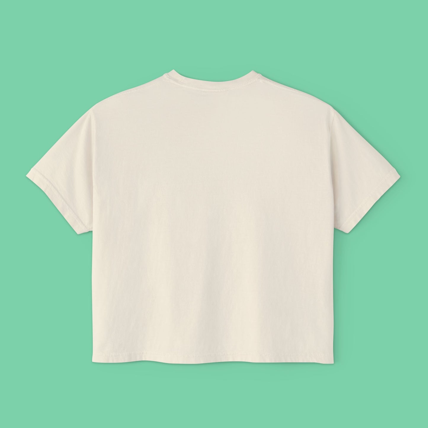 It's Alright Boxy Tee