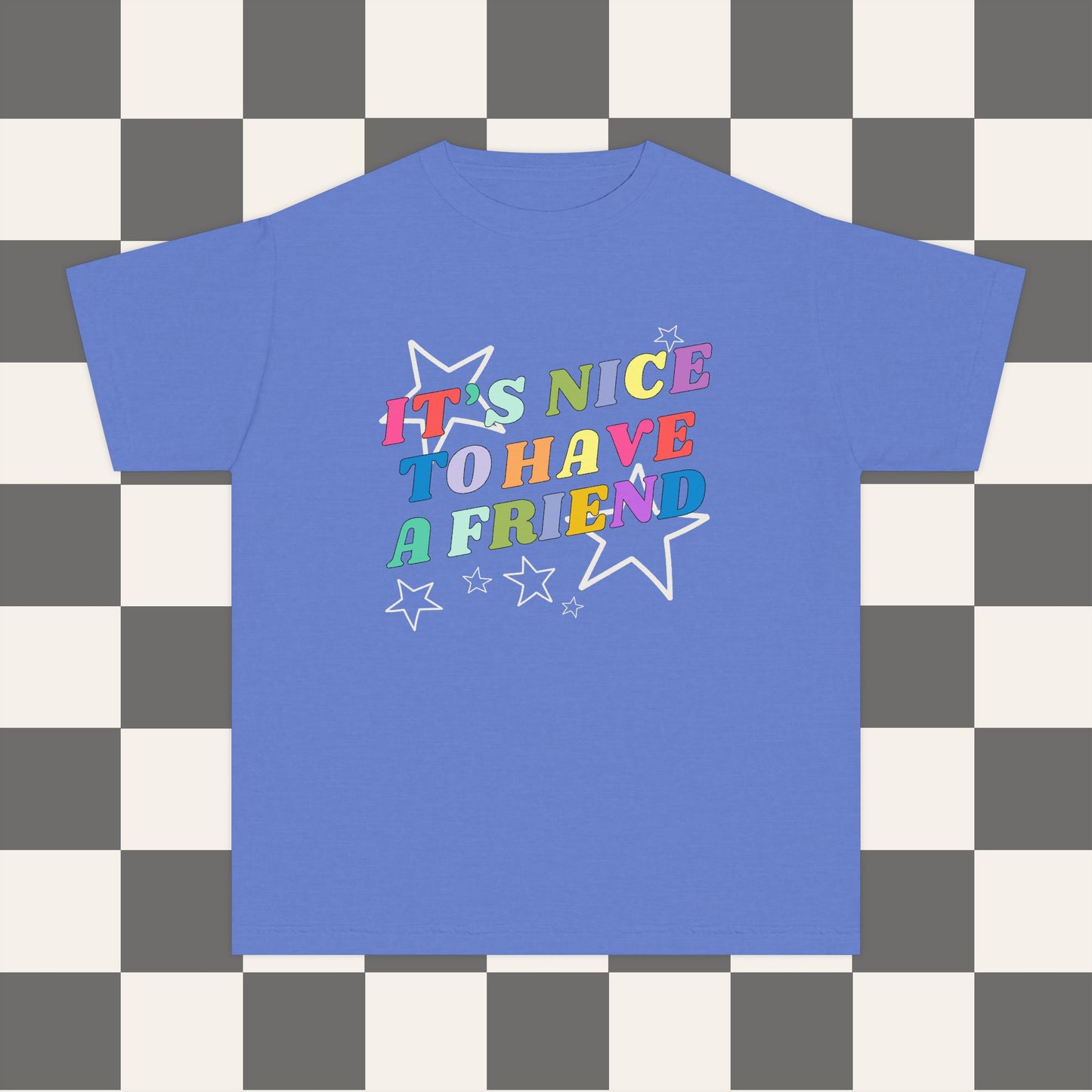 Friend Tee (Toddler/Youth)