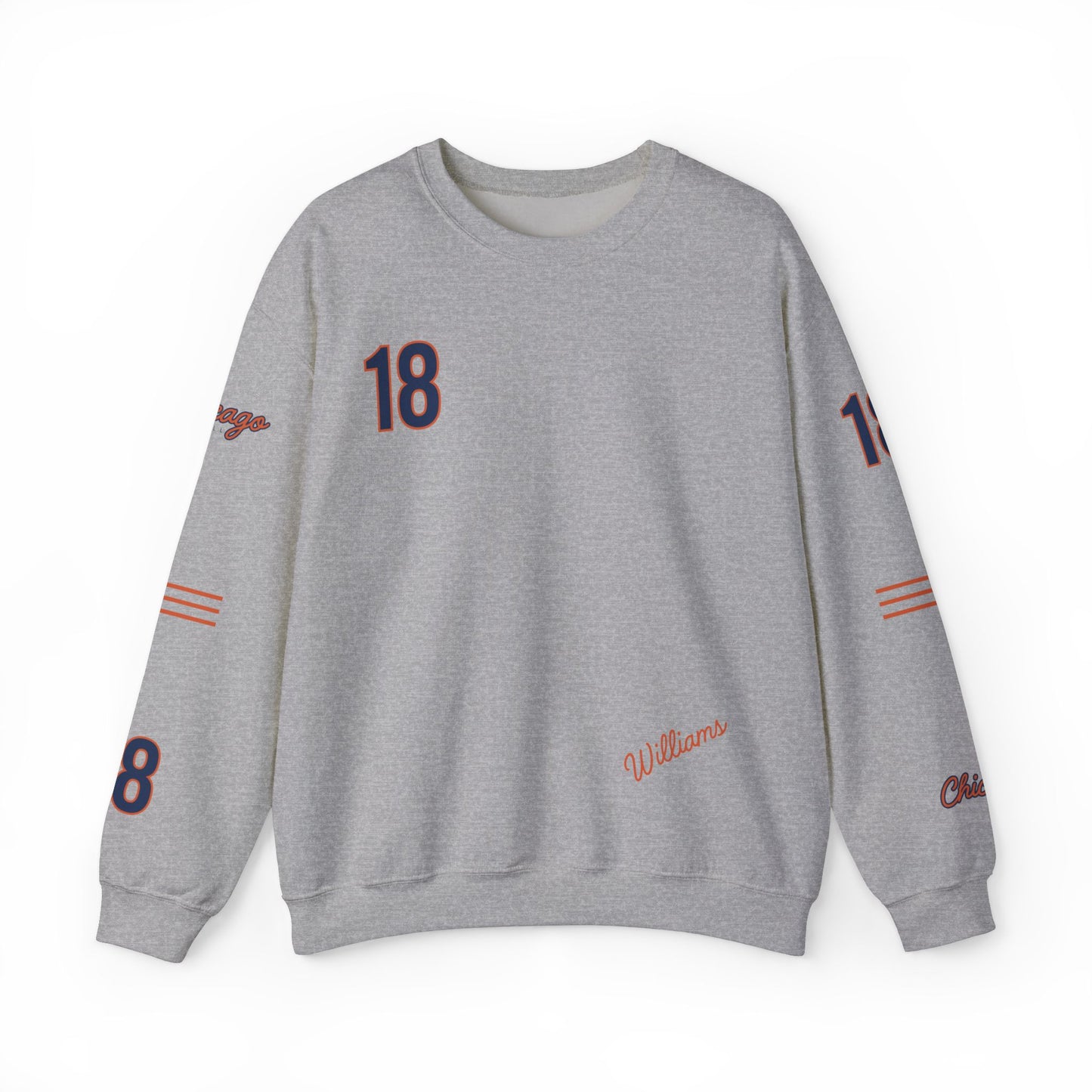 Williams Varsity Sweatshirt V3