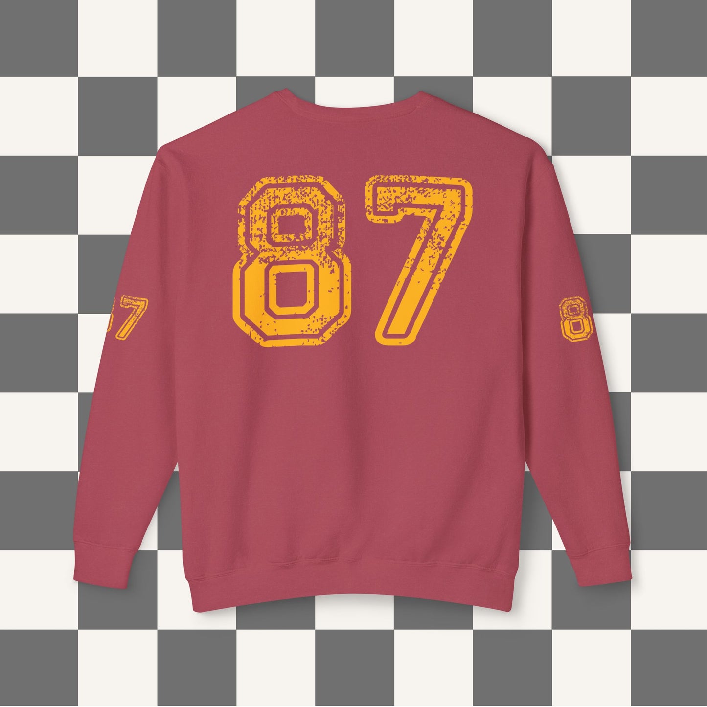 Touchdown Sweatshirt The Alchemy Taylor Sweatshirt Taylor Chiefs Shirt Travis Kelce Shirt Game Day 87 Shirt Taylor Football Shirt